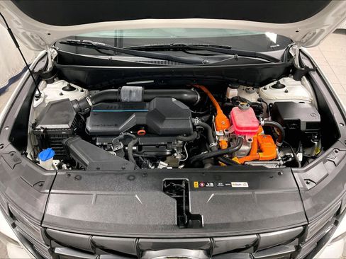 Used 2022 Hyundai Tucson Blue image 30