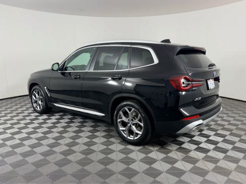 Used 2024 BMW X3 xDrive30i w/ Premium Package AWD/4WD image 5