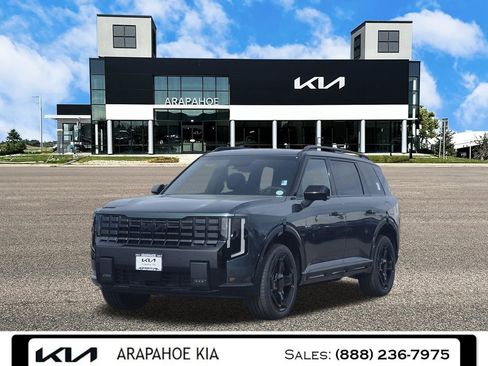 New 2027 Kia Telluride SX X-Line image 4