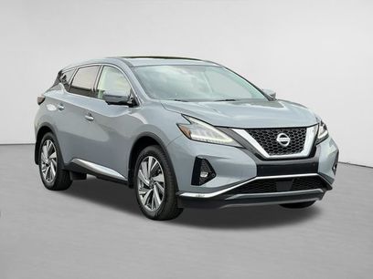 Used 2021 Nissan Murano SL w/ SL Moonroof Package