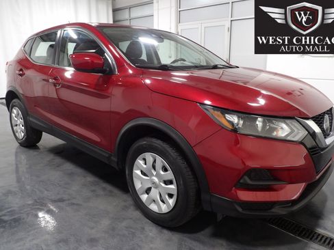 Used 2020 Nissan Rogue Sport S AWD/4WD image 1