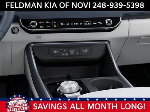 New 2026 Kia Carnival SX image 24