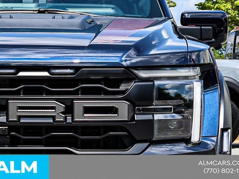 Used 2024 Ford F150 Raptor AWD/4WD image 14