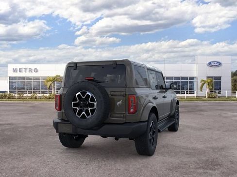New 2026 Ford Bronco Outer Banks AWD/4WD image 23