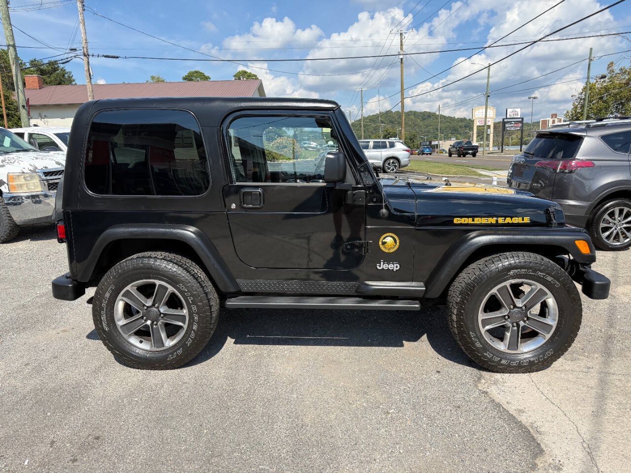 Used 2006 Jeep Wrangler Sport AWD/4WD image 5