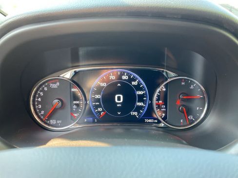 Used 2021 GMC Acadia AT4 w/ Technology Package AWD/4WD image 27