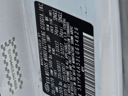 Used 2020 Kia Sorento LX image 20