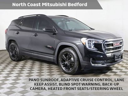 Used 2024 GMC Terrain AT4 w/ LPO, Floor Liner Package