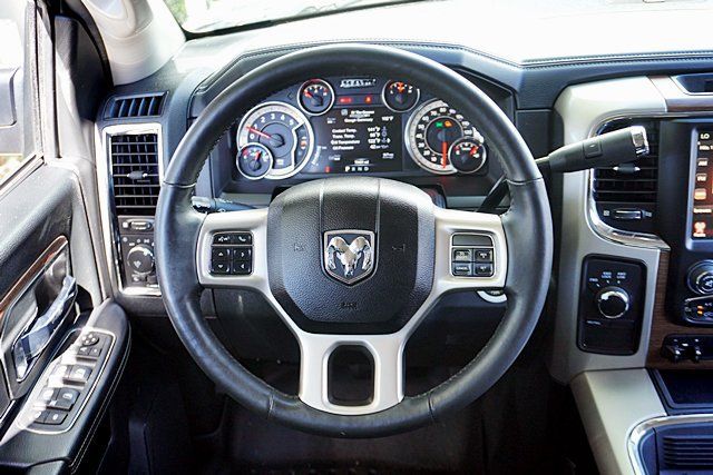 Used 2017 RAM 2500 Laramie AWD/4WD image 32