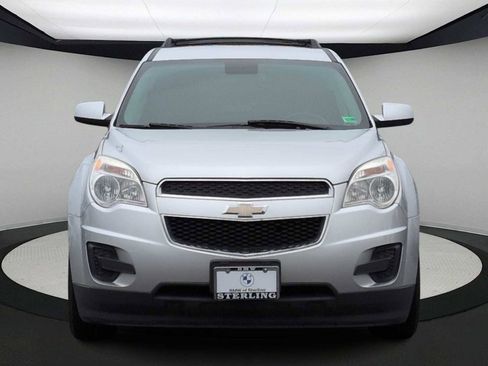 Used 2012 Chevrolet Equinox LT w/ Driver Convenience Package image 3
