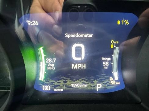 Used 2024 Jeep Wrangler Unlimited Rubicon 4xe w/ Technology Group AWD/4WD image 13