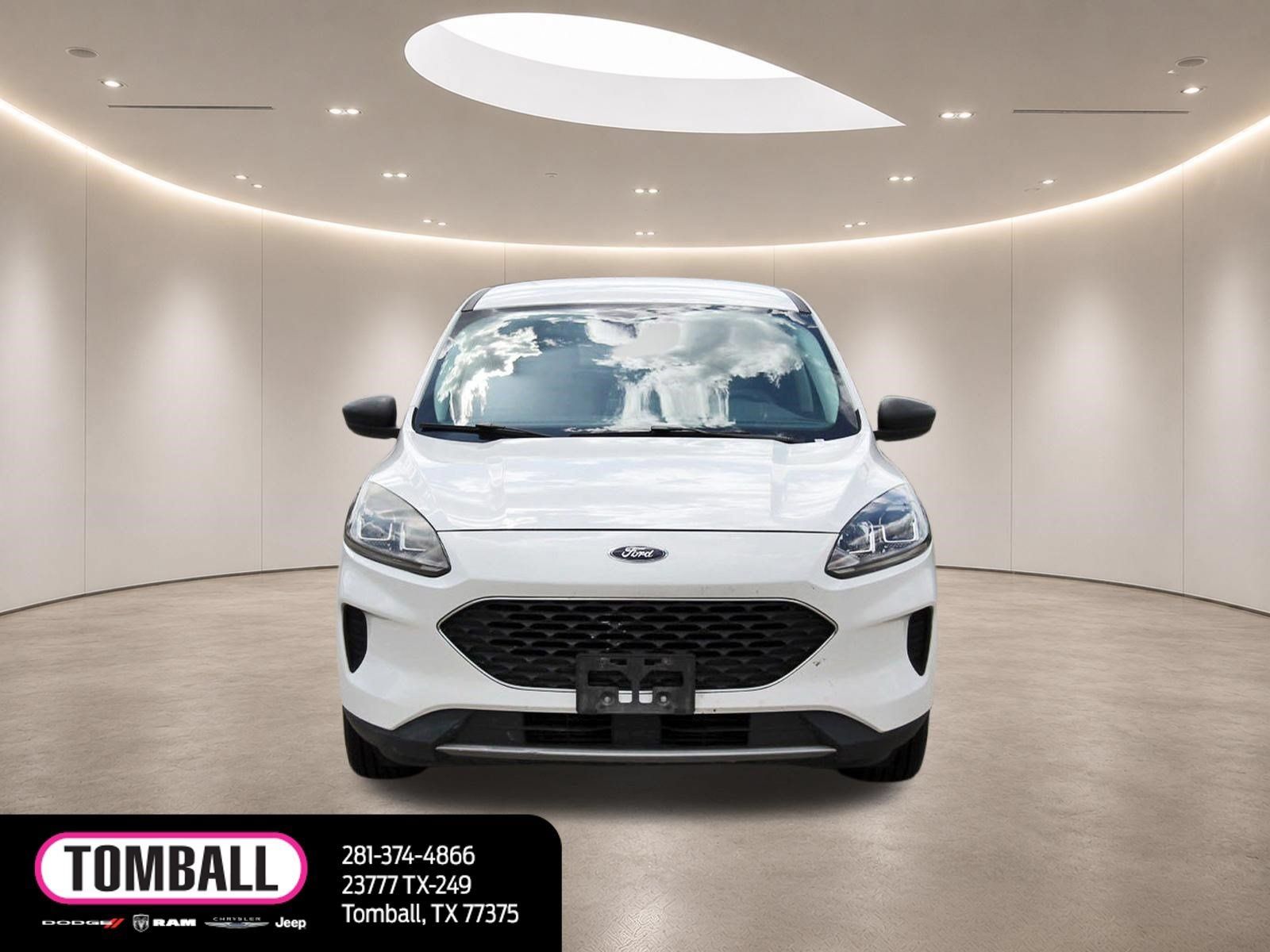Used 2022 Ford Escape SE AWD/4WD image 2