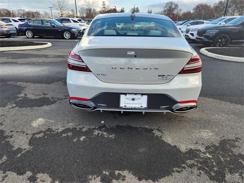 Used 2025 Genesis G70 3.3T Advanced image 29