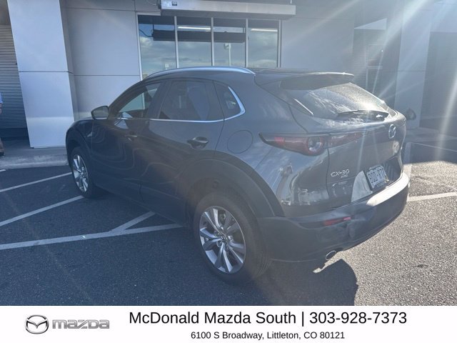 Used 2023 MAZDA CX-30 AWD 2.5 S w/ Select Package image 2