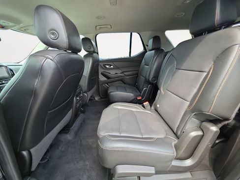 Used 2019 Chevrolet Traverse Premier FWD image 13