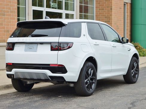 Used 2025 Land Rover Discovery Sport S image 6