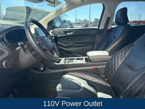 Certified 2024 Ford Edge Titanium image 10