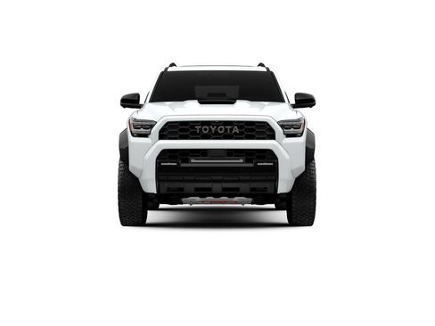 New 2026 Toyota 4Runner TRD Pro image 17