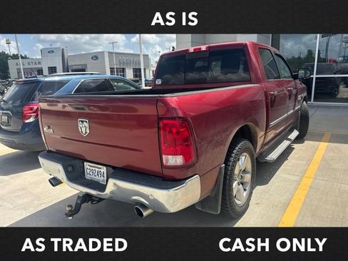 Used 2015 RAM 1500 Big Horn RWD image 11
