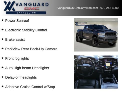 Used 2020 RAM 3500 Limited image 24