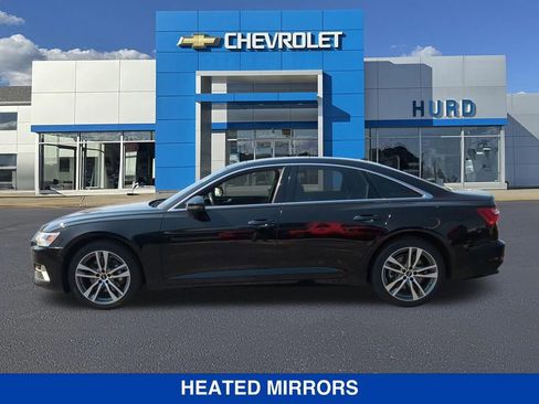 Used 2023 Audi A6 2.0T Premium w/ Convenience Package AWD/4WD image 8