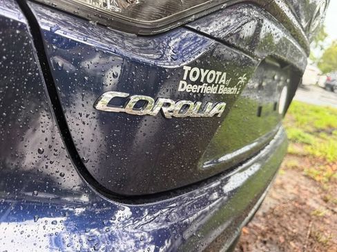 Used 2023 Toyota Corolla XSE FWD image 12