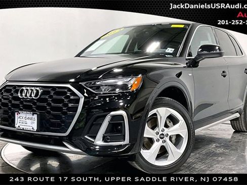 Used 2023 Audi Q5 2.0T Premium Plus w/ Premium Plus Package image 1