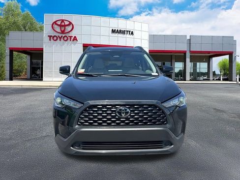 Certified 2024 Toyota Corolla Cross LE image 23