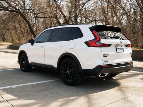 Used 2026 Honda CR-V Sport-L image 7