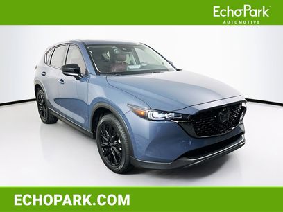 Used 2023 MAZDA CX-5 Carbon Edition