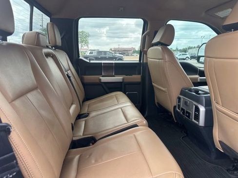 Used 2022 Ford F250 Lariat w/ Chrome Package AWD/4WD image 9