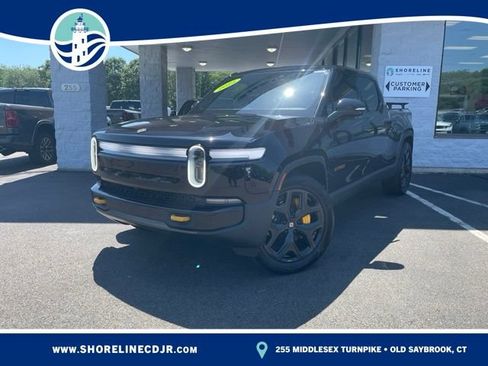 Used 2025 Rivian R1T Premium AWD/4WD image 1