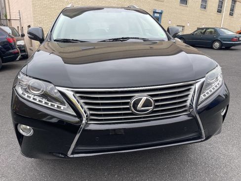 Used 2013 Lexus RX 350 AWD w/ Premium Pkg image 5