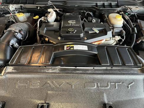 Used 2012 RAM 3500 Laramie w/ Cold Weather Group image 16