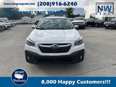 Used 2022 Subaru Outback Touring XT w/ Popular Package #2 image 3