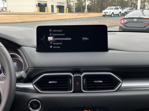 Used 2022 MAZDA CX-5 AWD 2.5 S w/ Preferred Package image 26