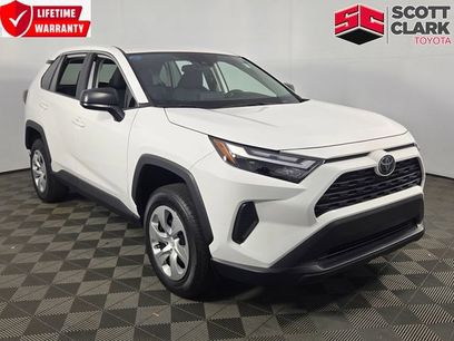 Used 2023 Toyota RAV4 LE