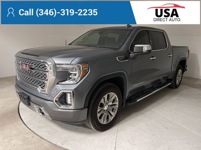 Used 2021 GMC Sierra 1500 Denali w/ Technology Package