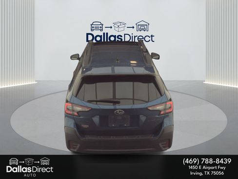 Used 2020 Subaru Outback Onyx Edition XT w/ Popular Package #2 image 7