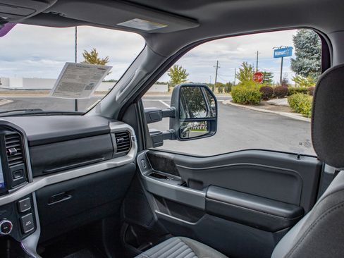 Used 2023 Ford F150 XLT w/ Equipment Group 302A High AWD/4WD image 18