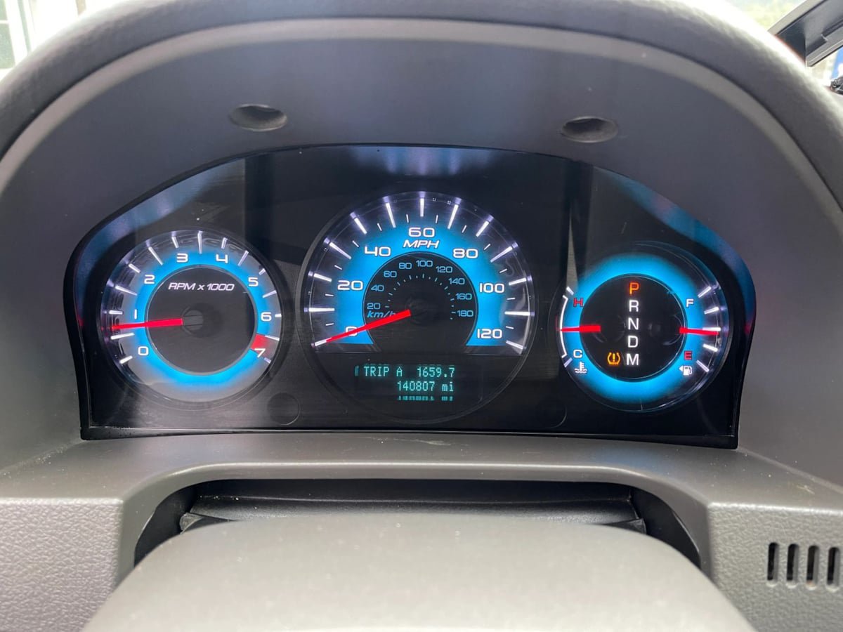 Used 2012 Ford Fusion SEL FWD image 26