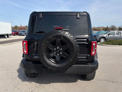 Used 2025 Ford Bronco Outer Banks image 6