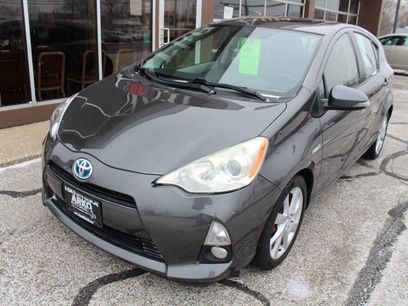 Used 2012 Toyota Prius C Four