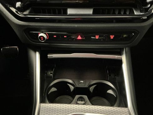 Certified 2025 BMW 330i Sedan w/ M Sport Package RWD image 12