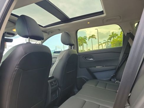 New 2026 Nissan Rogue SV FWD image 14