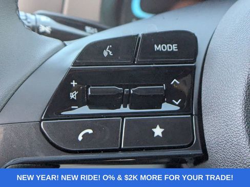 New 2026 Hyundai Elantra Sport image 30