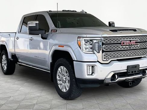 Used 2023 GMC Sierra 2500 Denali w/ Denali Ultimate Package AWD/4WD image 1