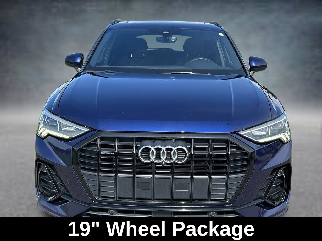 Used 2022 Audi Q3 2.0T Premium Plus AWD/4WD image 8