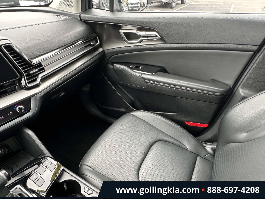 Certified 2024 Kia Sportage EX FWD image 30
