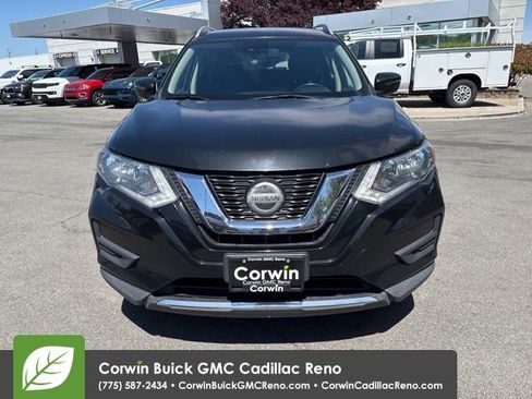 Used 2019 Nissan Rogue SV AWD/4WD image 9